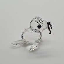 Lade das Bild in den Galerie-Viewer, SWAROVSKI Seehund Baby Mini 012530
