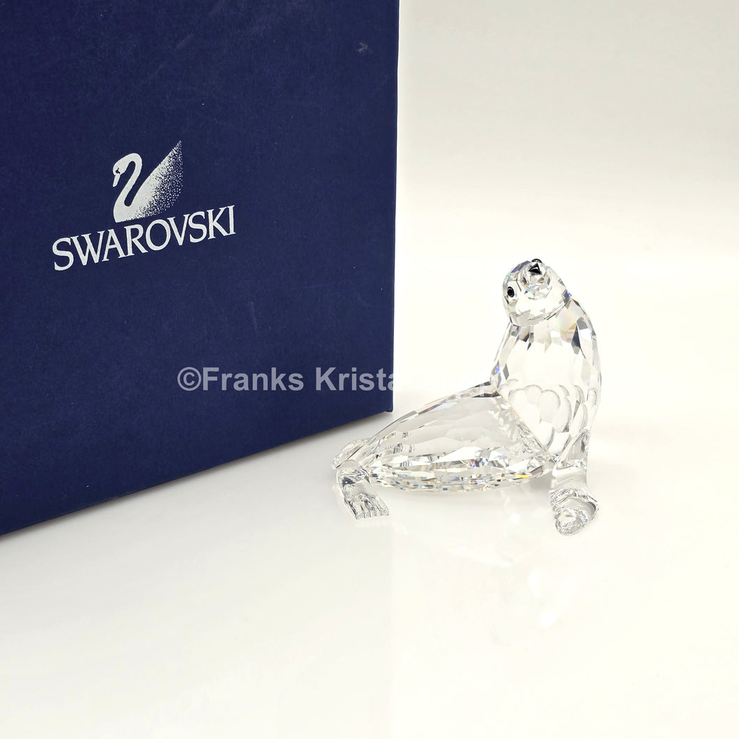 SWAROVSKI Seelöwenmutter Seelöwe 679592 oU