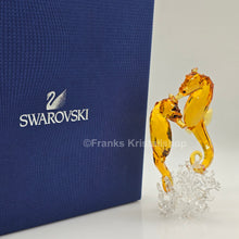 Lade das Bild in den Galerie-Viewer, SWAROVSKI Crystal Paradise Seepferdchen Paar 5216032 oU
