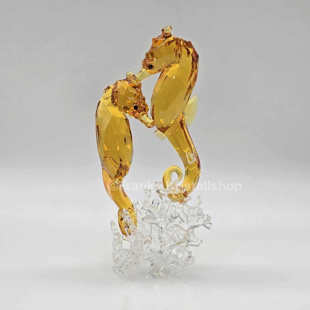 SWAROVSKI Crystal Paradise Seepferdchen Paar 5216032 oU