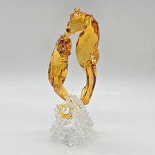 Lade das Bild in den Galerie-Viewer, SWAROVSKI Crystal Paradise Seepferdchen Paar 5216032 oU
