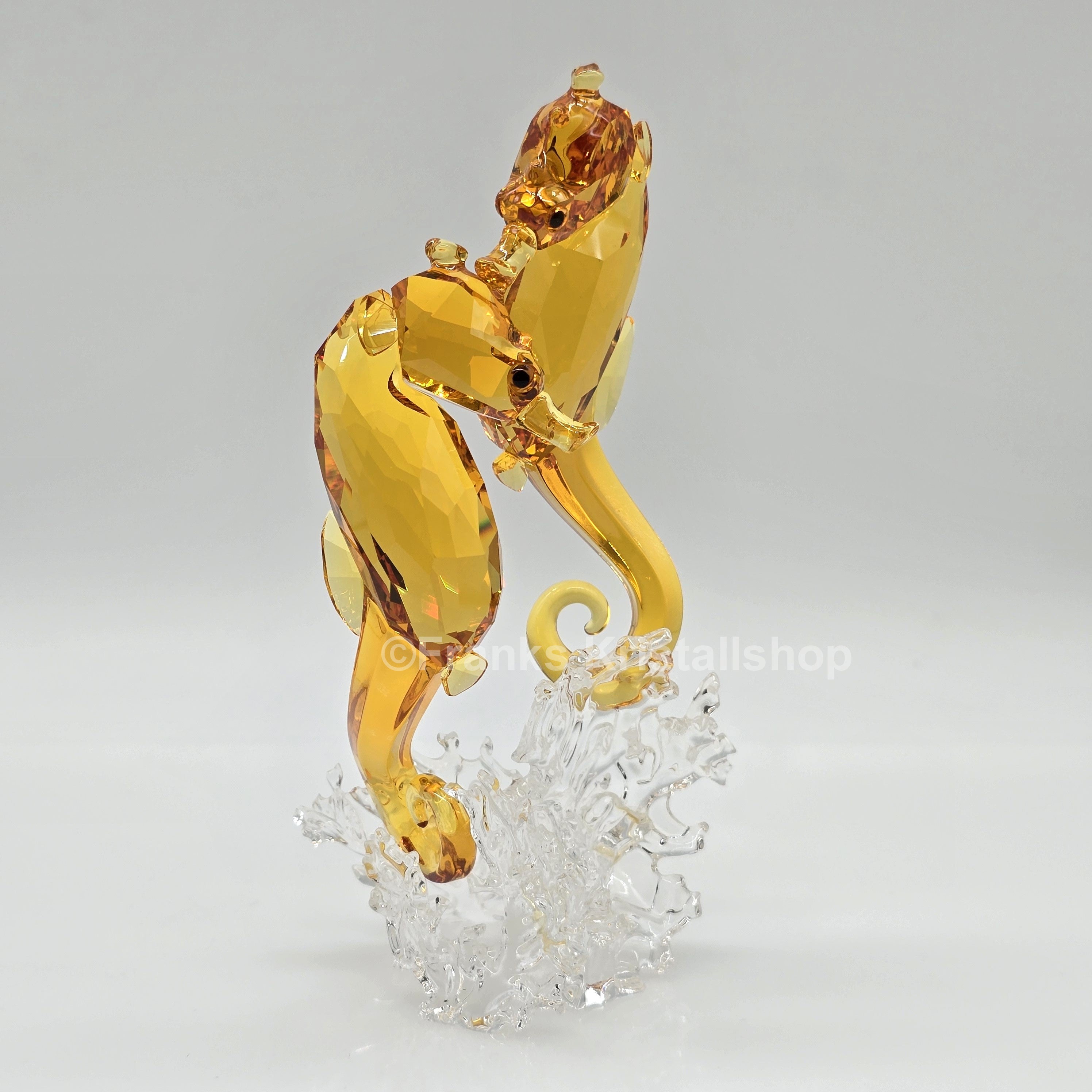 SWAROVSKI Crystal Paradise Seepferdchen Paar 5216032 oU