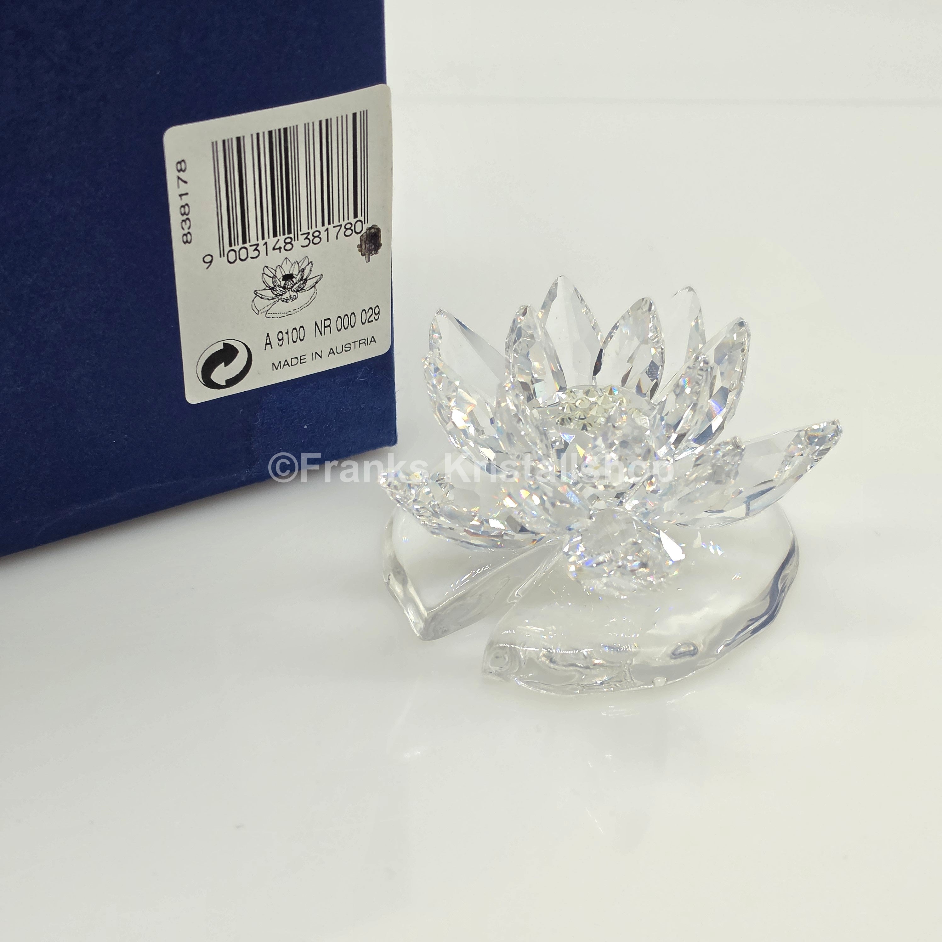 SWAROVSKI Seerose Groß 838178