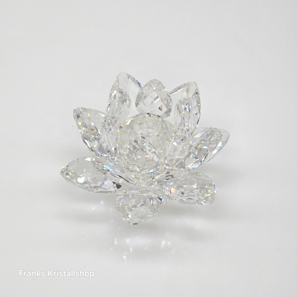 SWAROVSKI Seerose Kerzenhalter Klein 011867