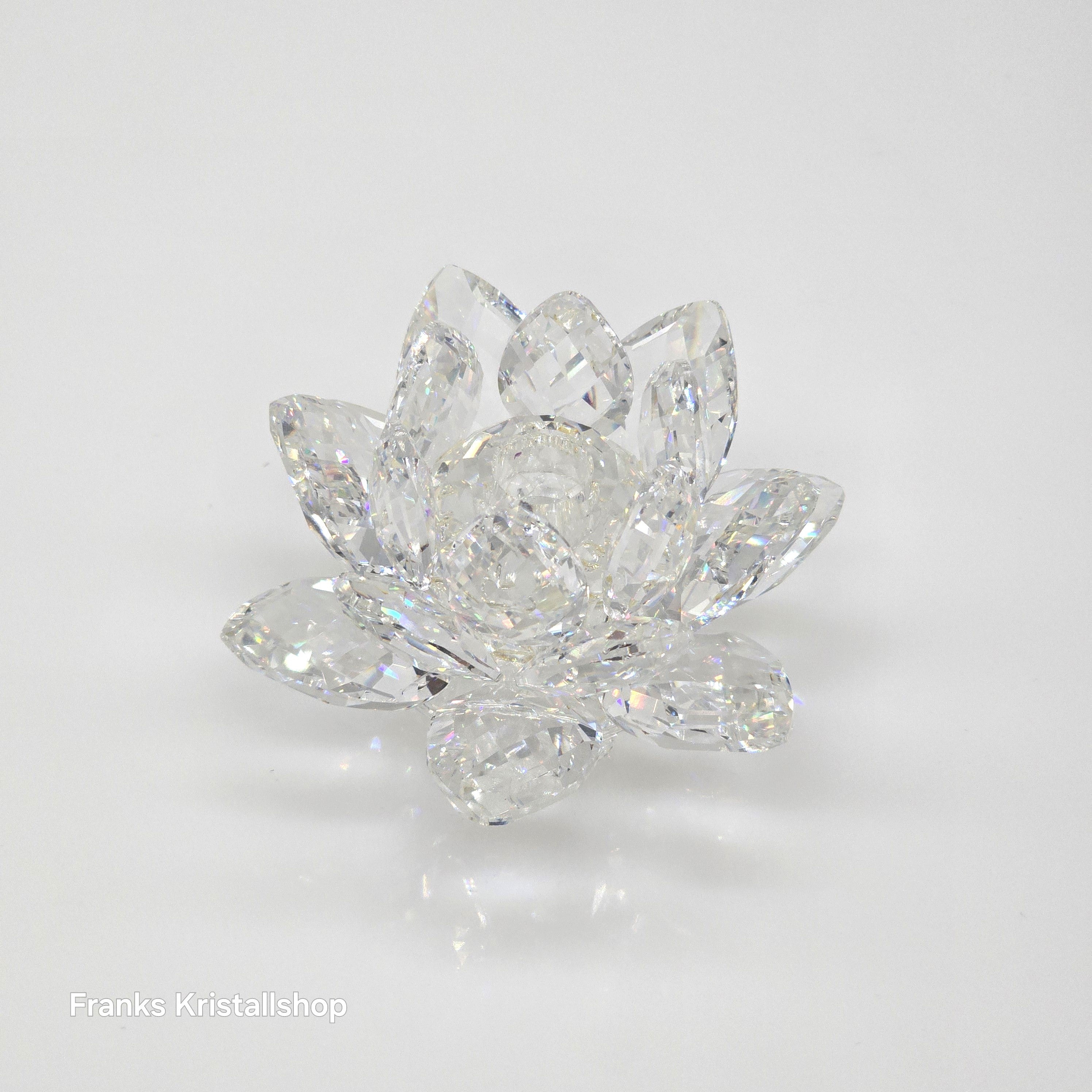 SWAROVSKI Seerose Kerzenhalter Klein 011867