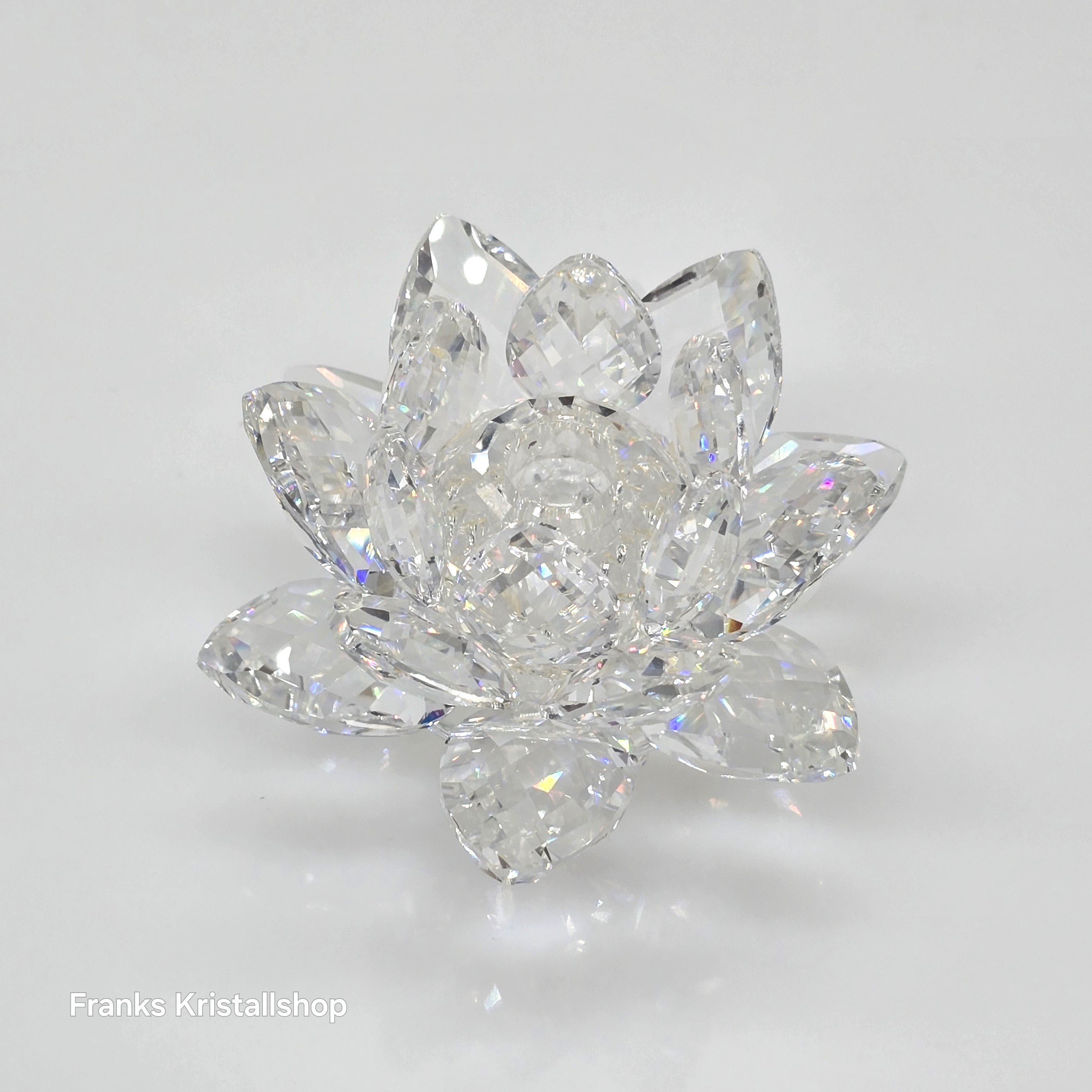 SWAROVSKI Seerose Kerzenhalter Klein 011867