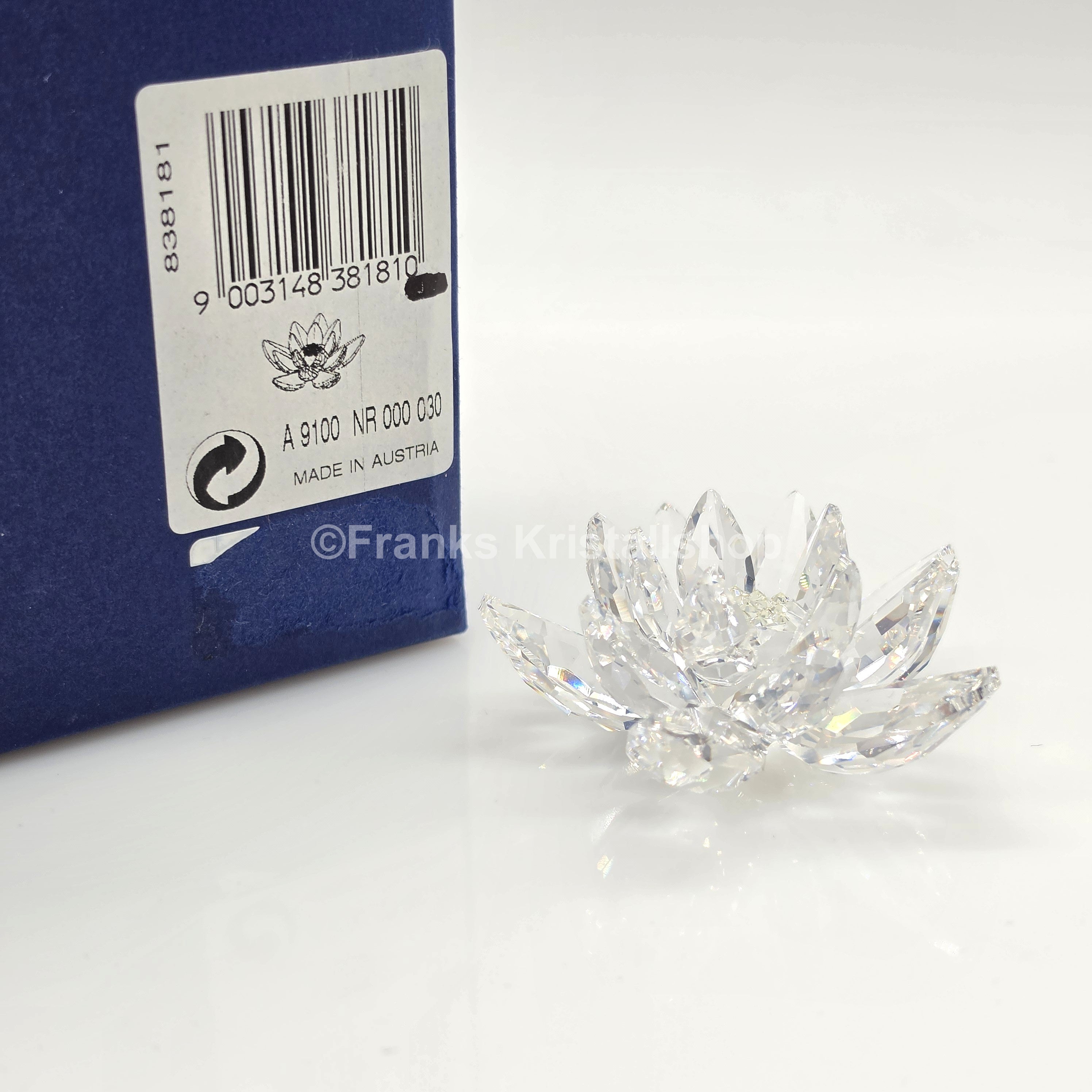 SWAROVSKI Seerose Klein 838181