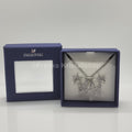 SWAROVSKI Seesterne Schmuckset 2 Ketten + Ohrstecker Sterne Set Stern 5575216