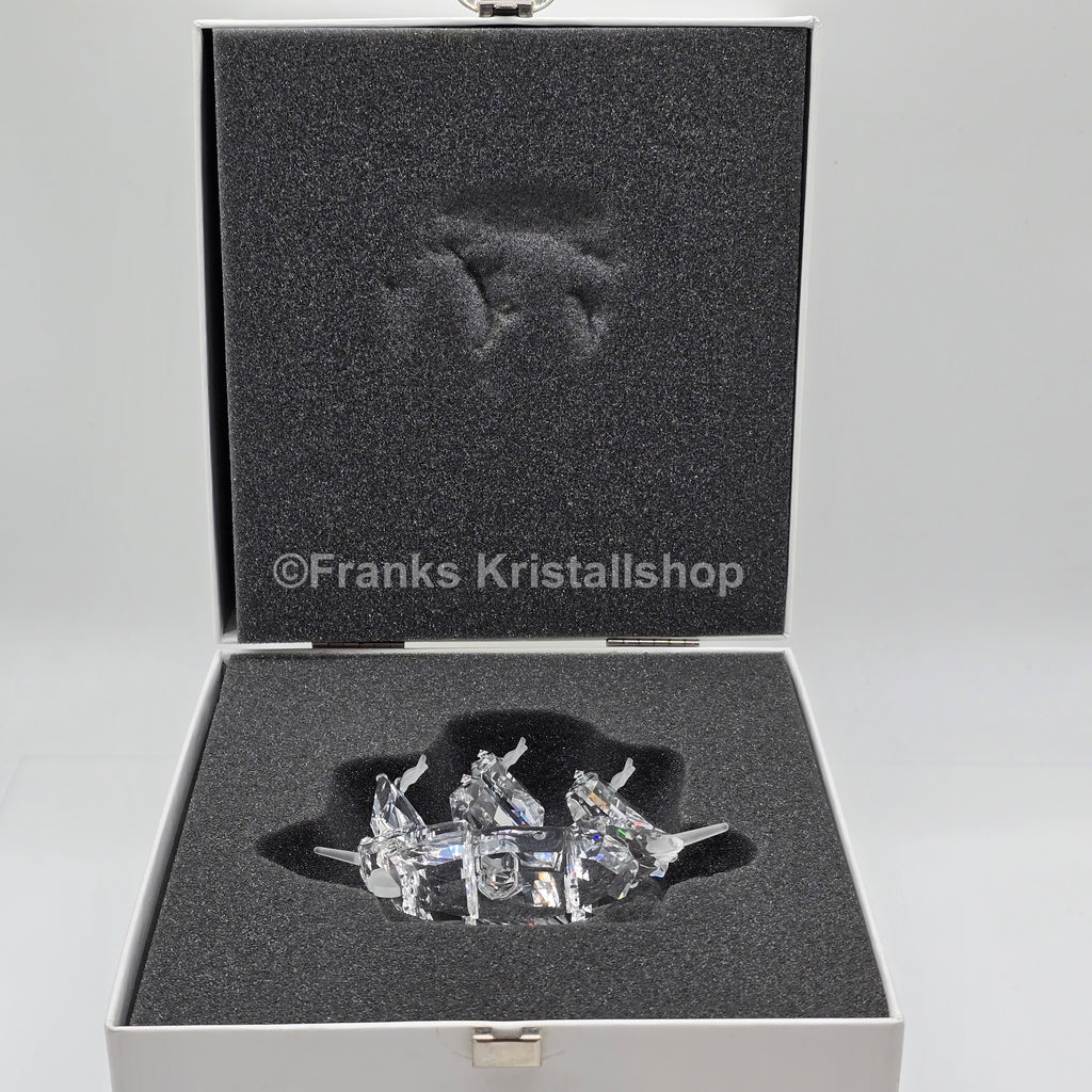 SWAROVSKI Segelboot Santa Maria 162882
