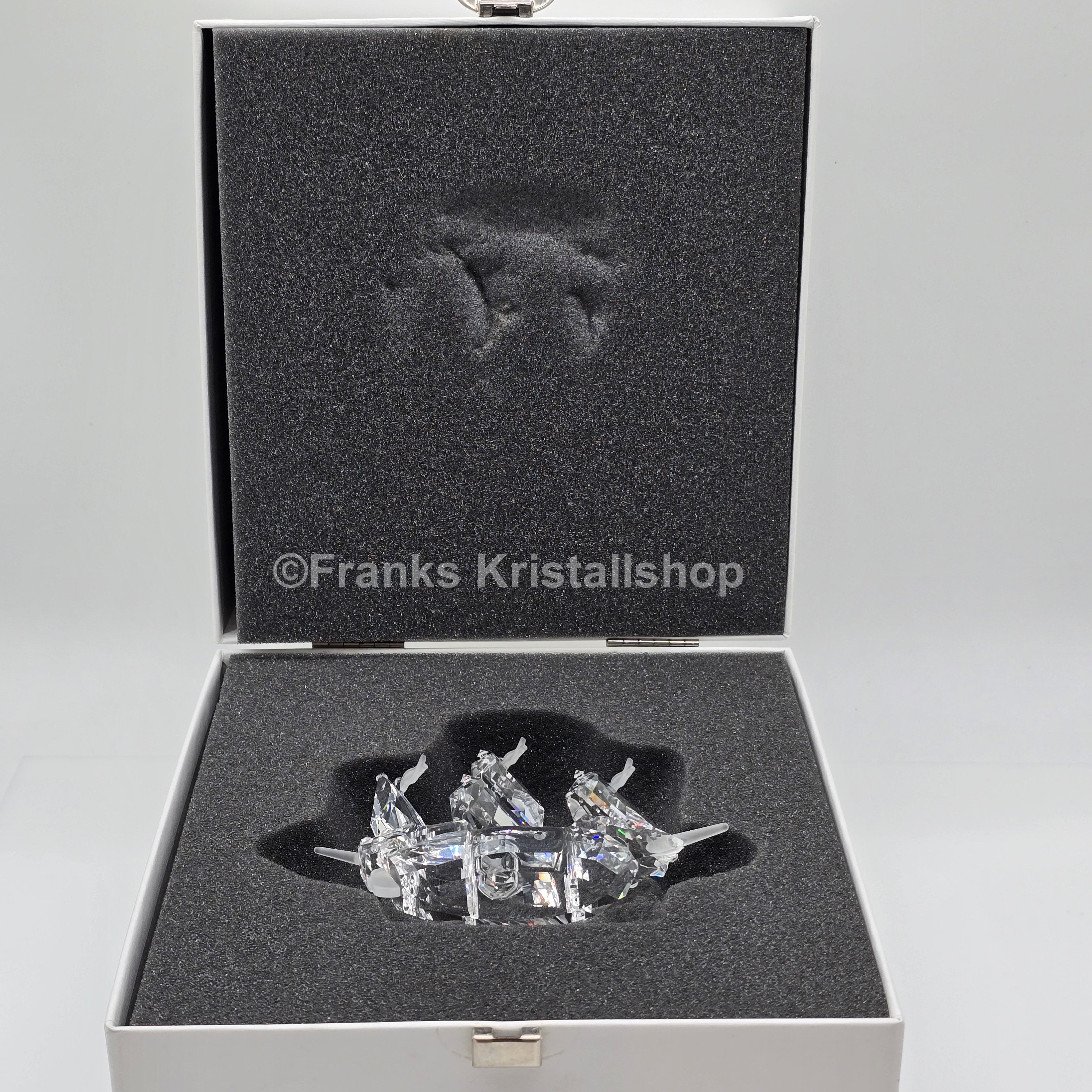 SWAROVSKI Segelboot Santa Maria 162882