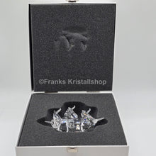 Lade das Bild in den Galerie-Viewer, SWAROVSKI Segelboot Santa Maria 162882 oU
