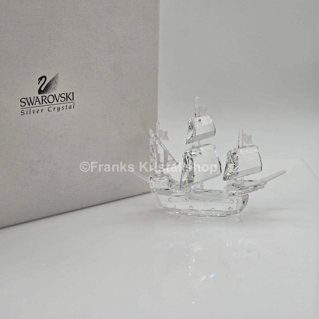 SWAROVSKI Segelboot Santa Maria 162882