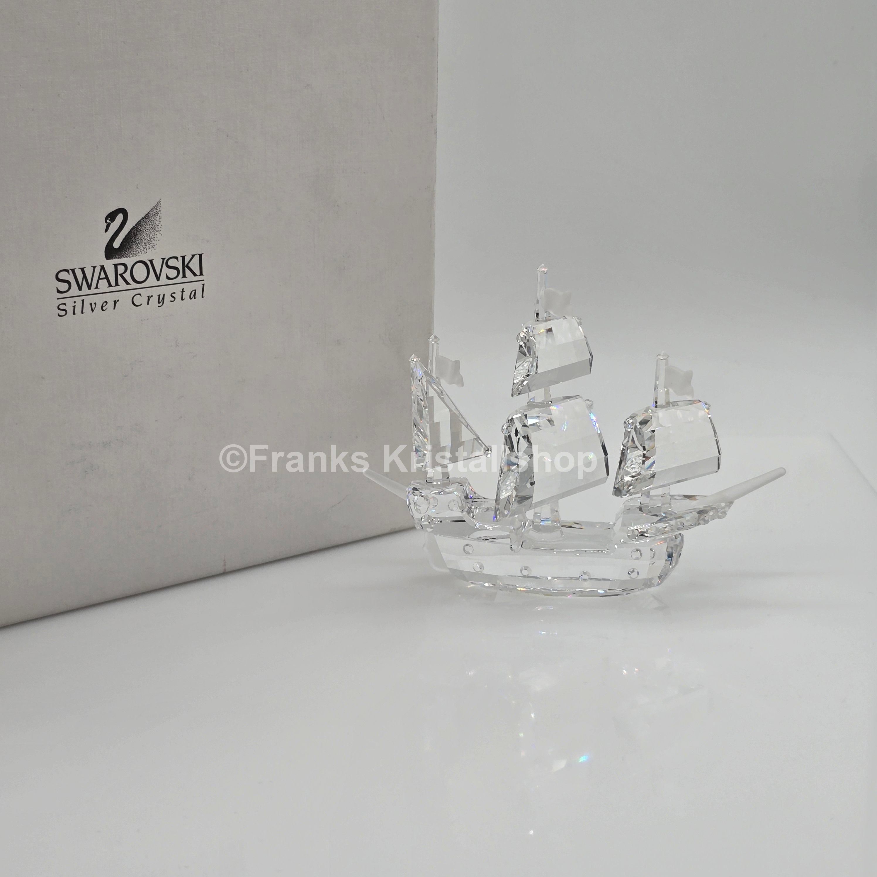 SWAROVSKI Segelboot Santa Maria 162882