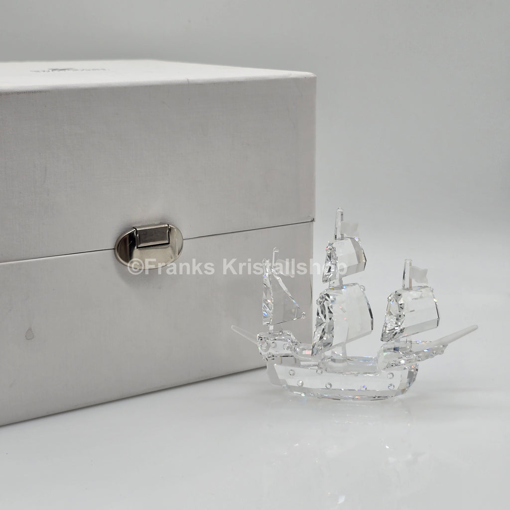 SWAROVSKI Segelboot Santa Maria 162882