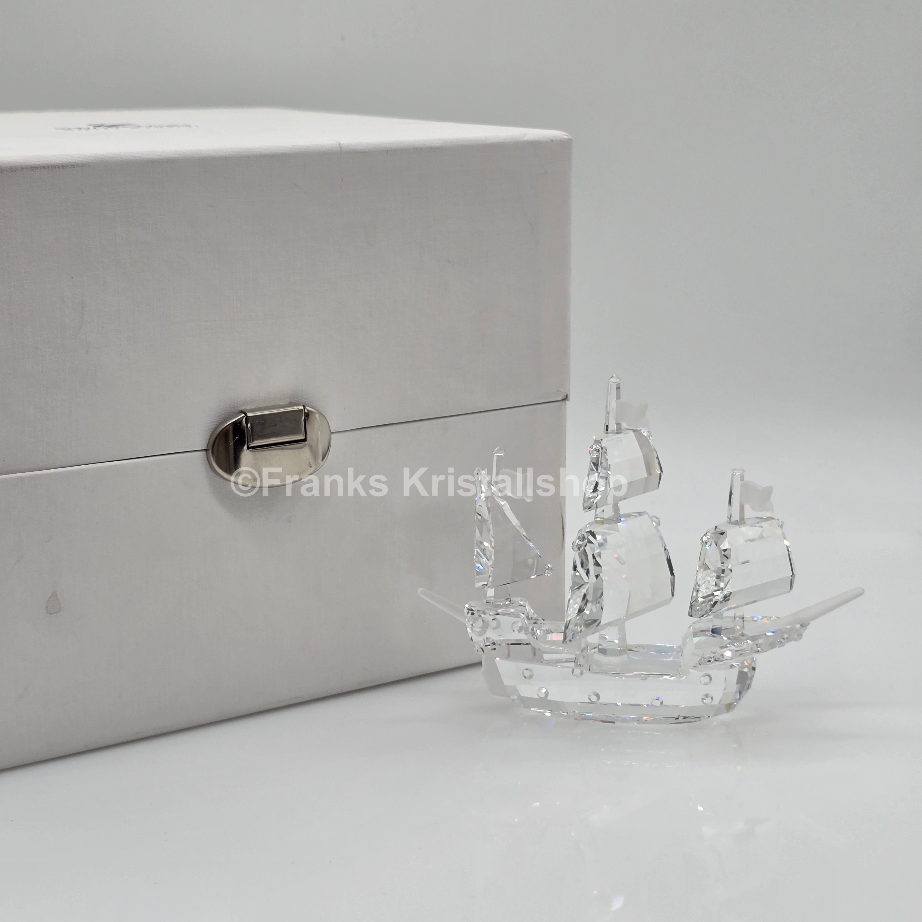 SWAROVSKI Segelboot Santa Maria 162882