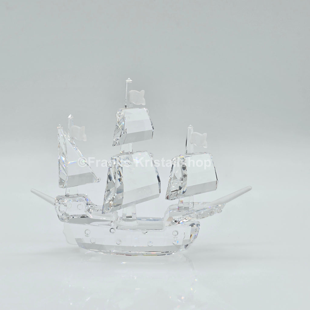 SWAROVSKI Segelboot Santa Maria 162882