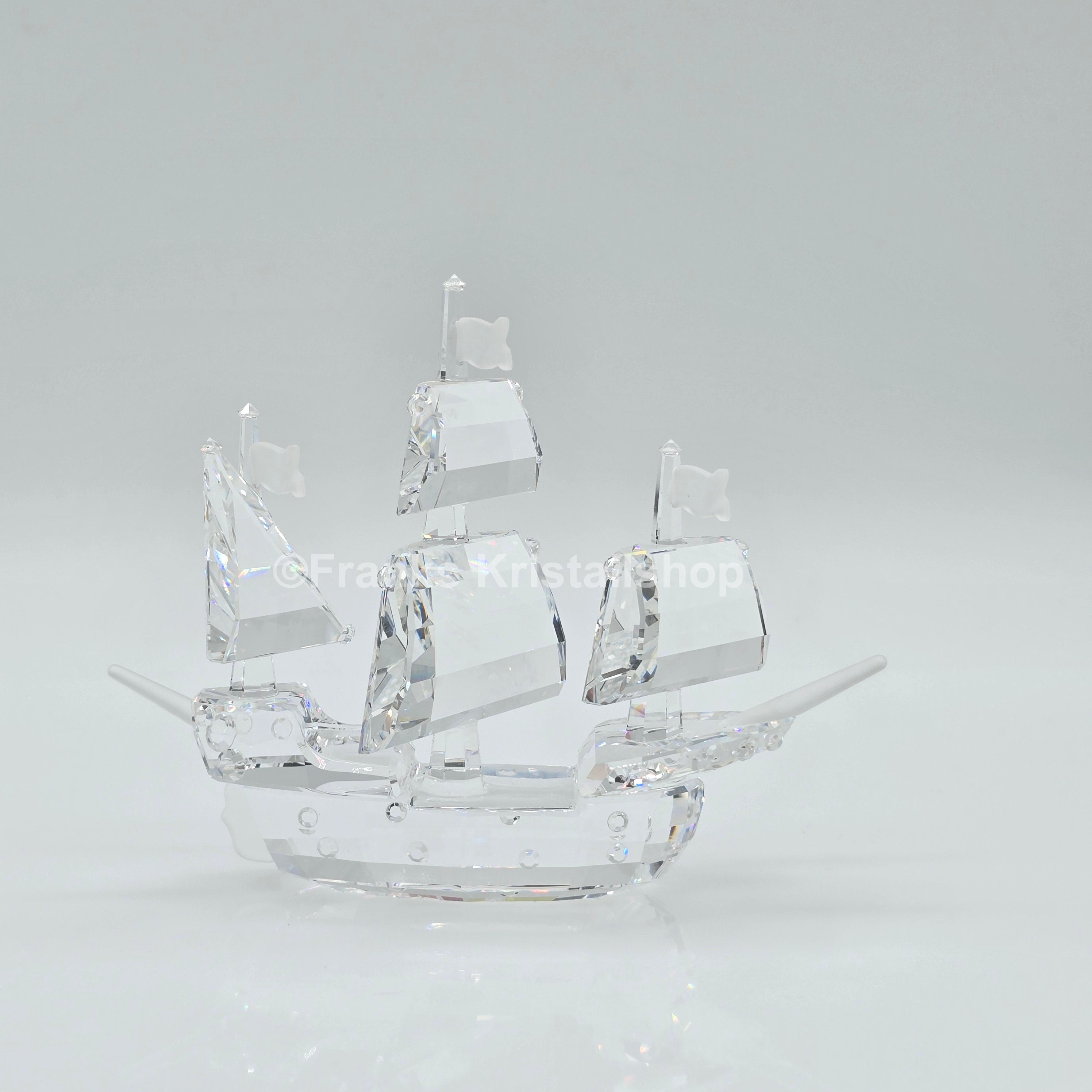 SWAROVSKI Segelboot Santa Maria 162882