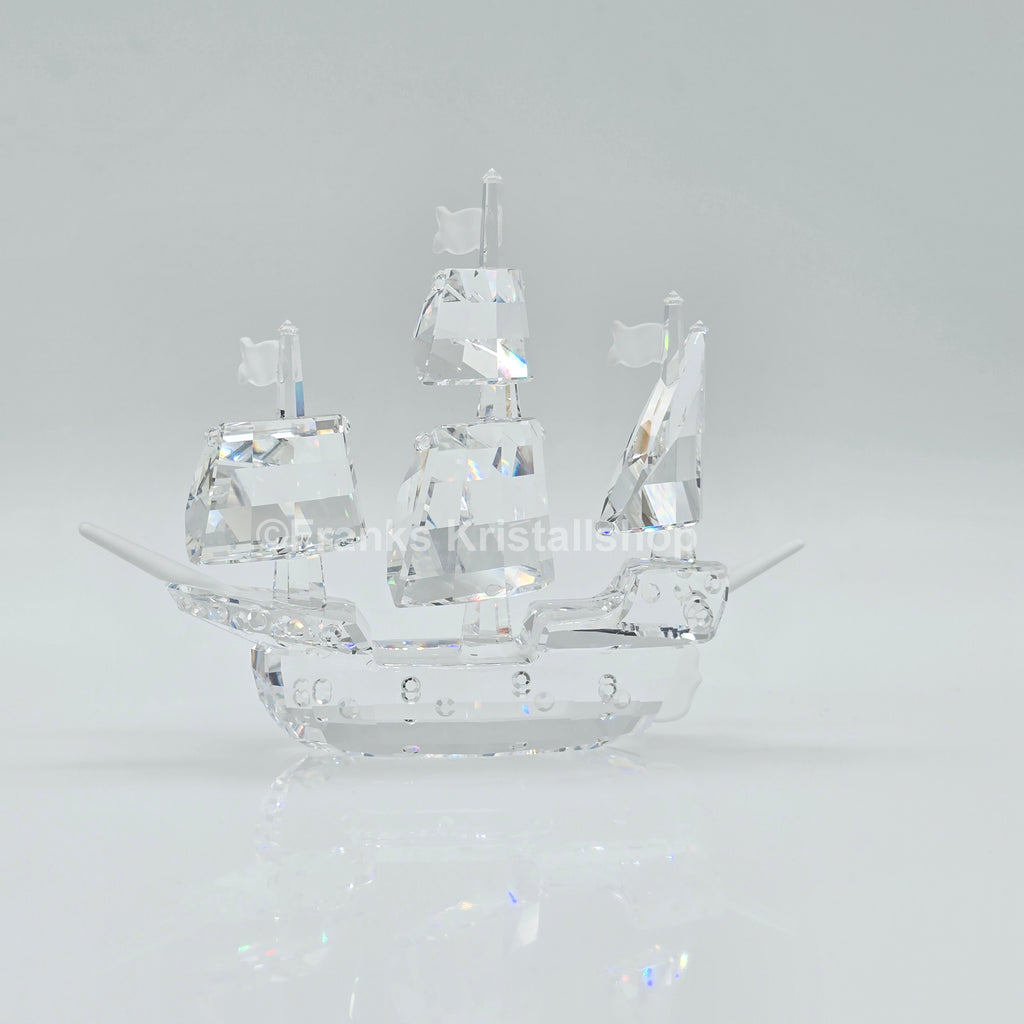 SWAROVSKI Segelboot Santa Maria 162882