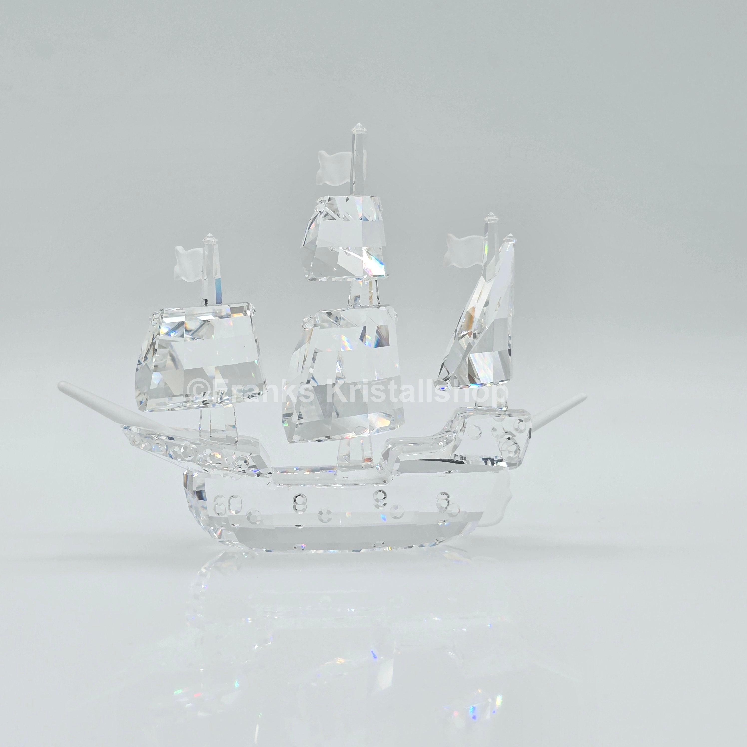SWAROVSKI Segelboot Santa Maria 162882