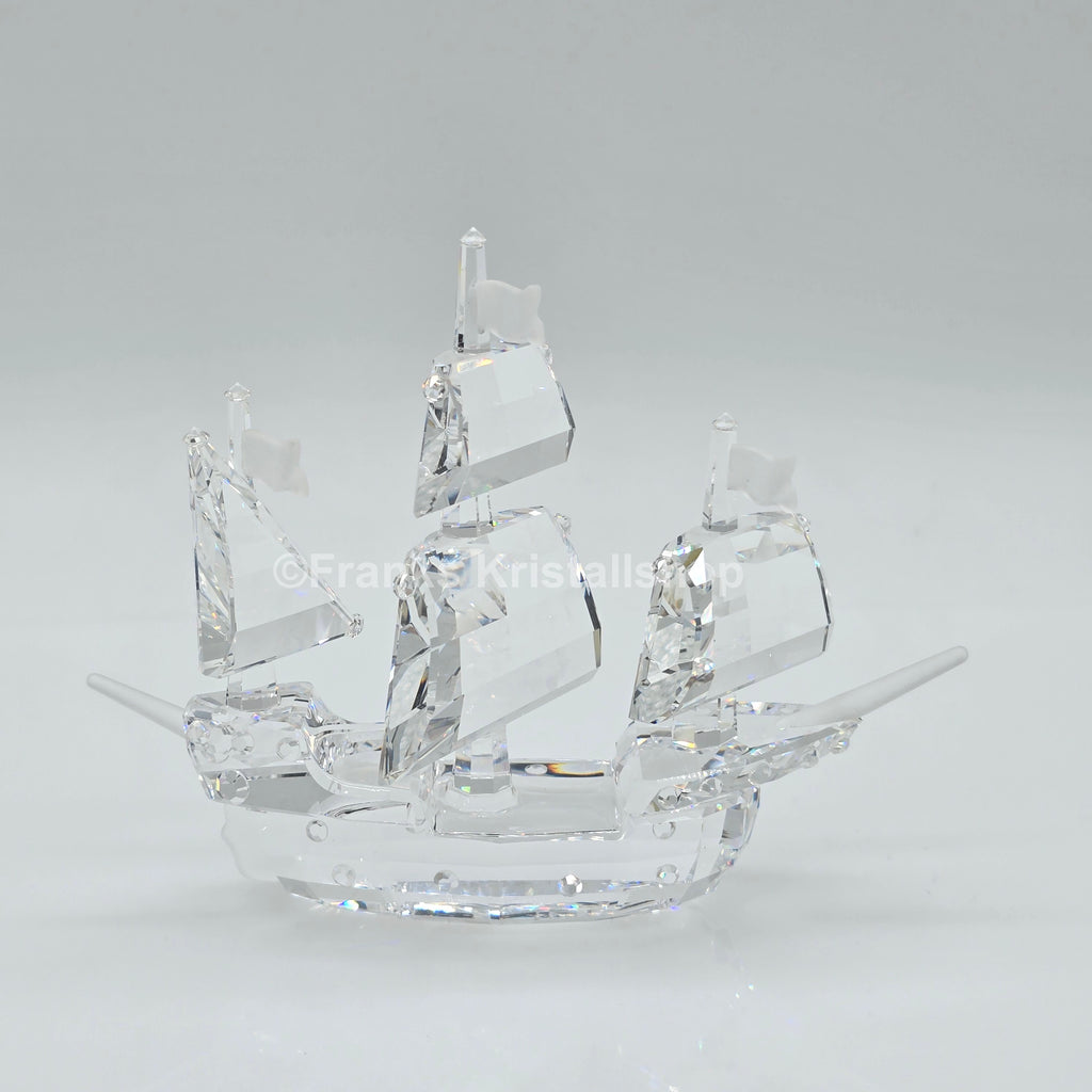 SWAROVSKI Segelboot Santa Maria 162882
