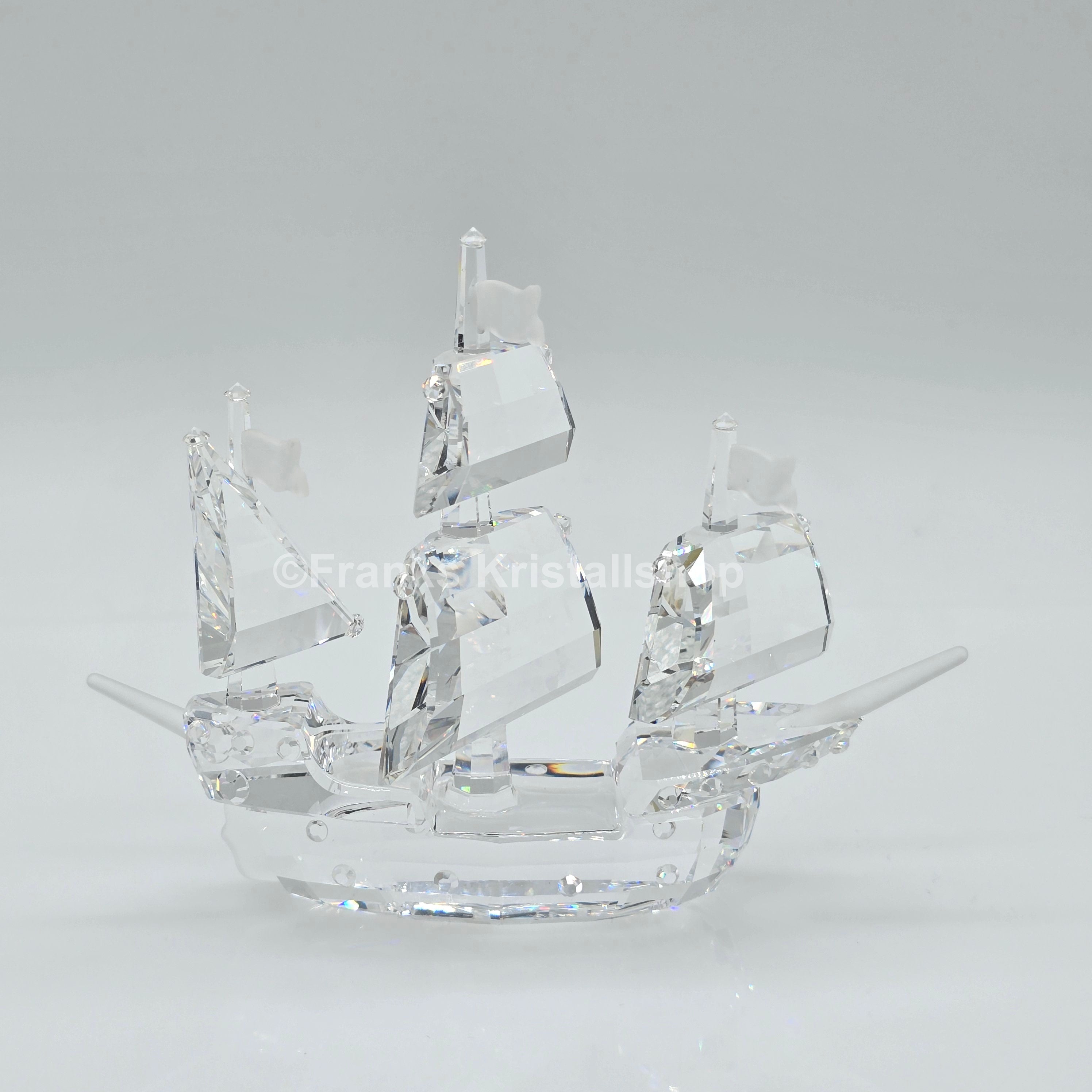 SWAROVSKI Segelboot Santa Maria 162882