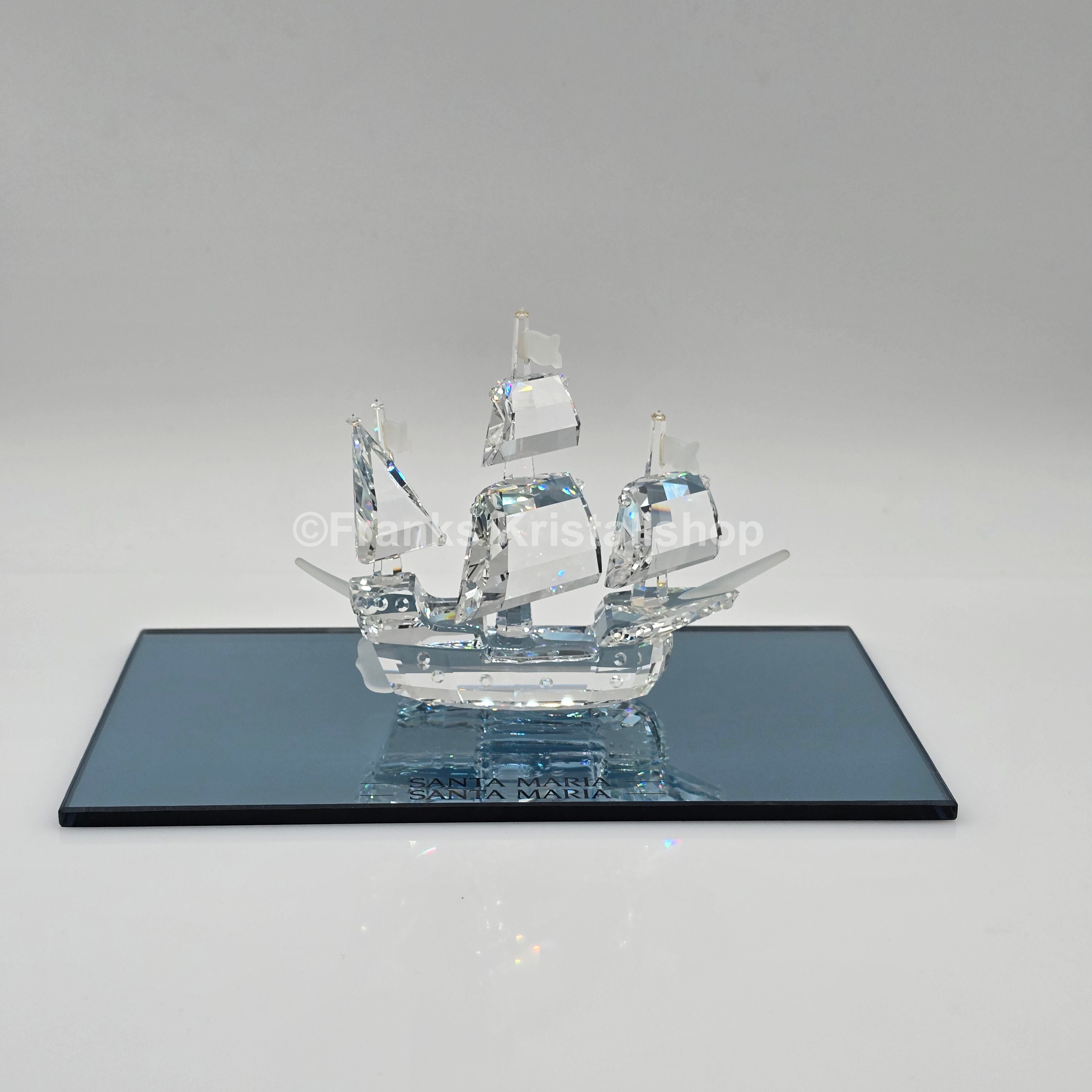 SWAROVSKI Segelboot Santa Maria 162882