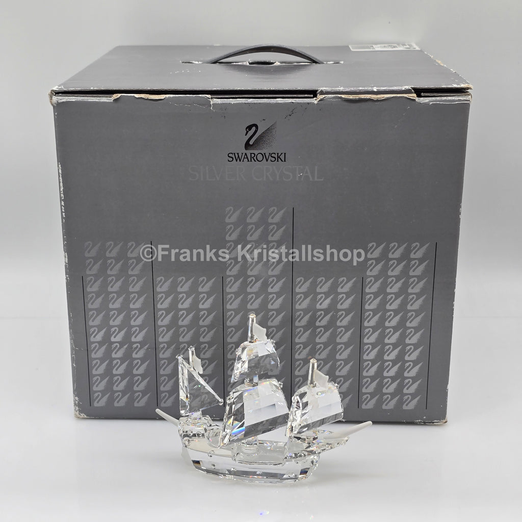 SWAROVSKI Segelboot Santa Maria 162882