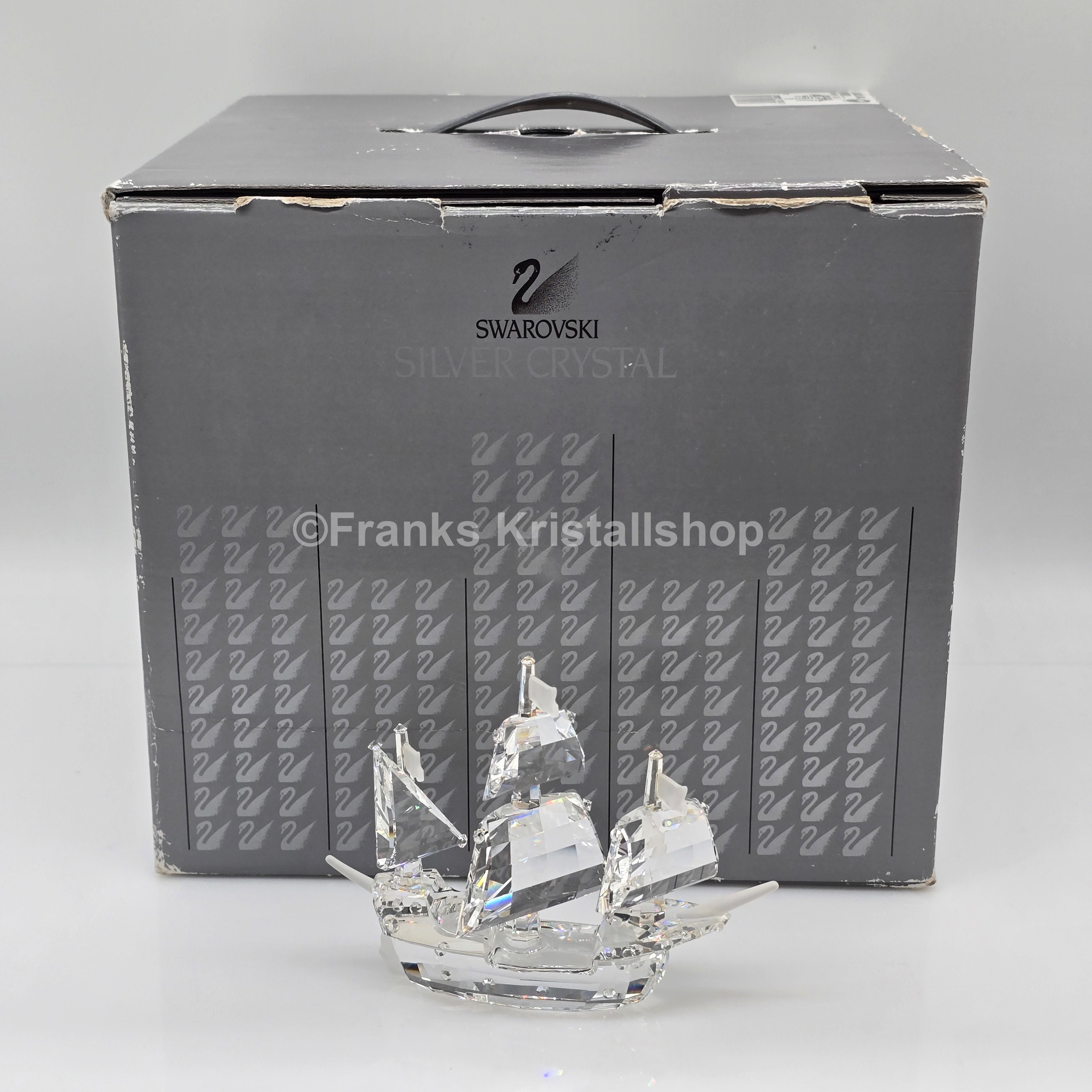 SWAROVSKI Segelboot Santa Maria 162882