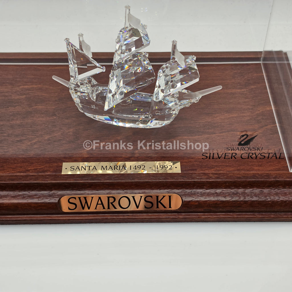 SWAROVSKI Segelboot Santa Maria 162882