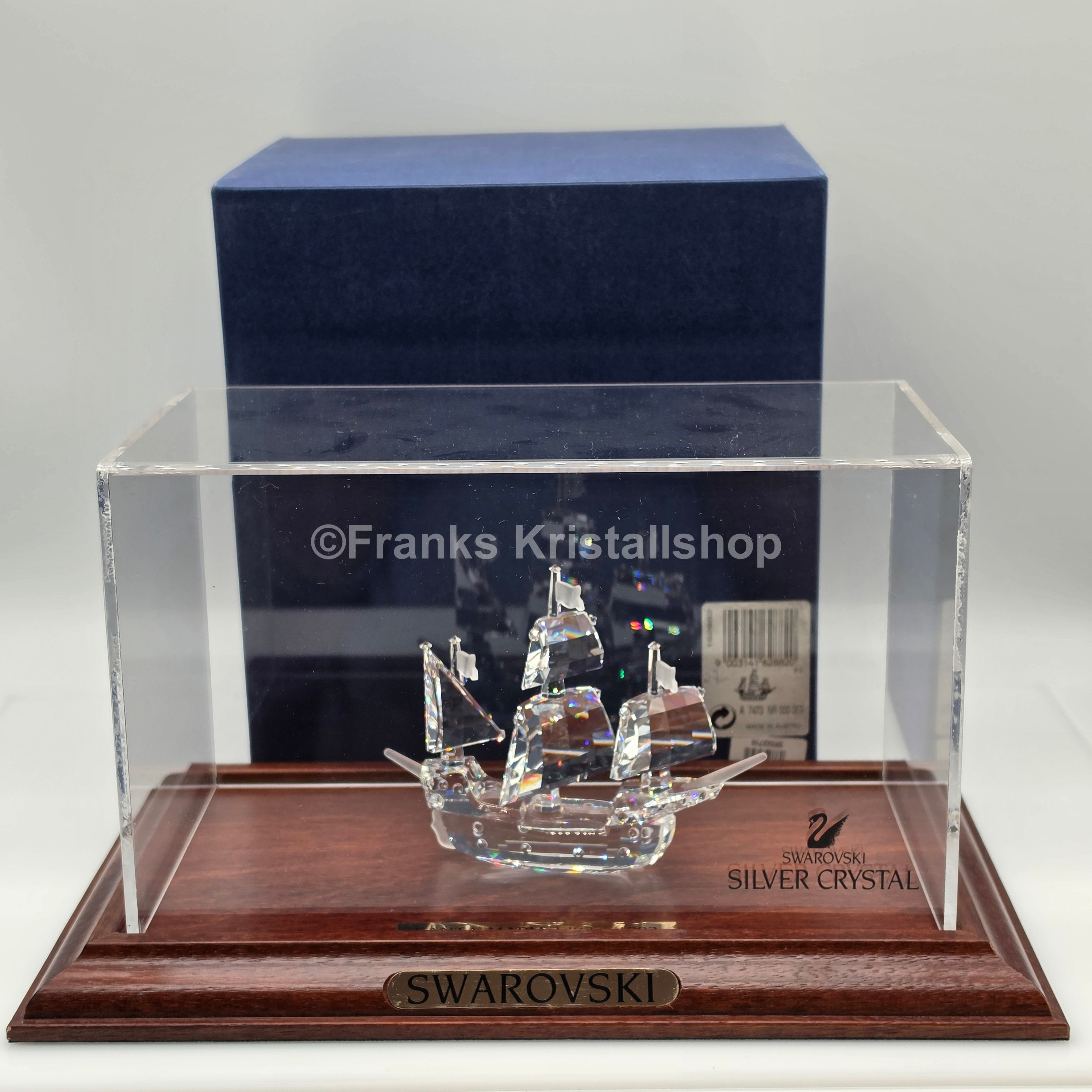SWAROVSKI Segelboot Santa Maria 162882