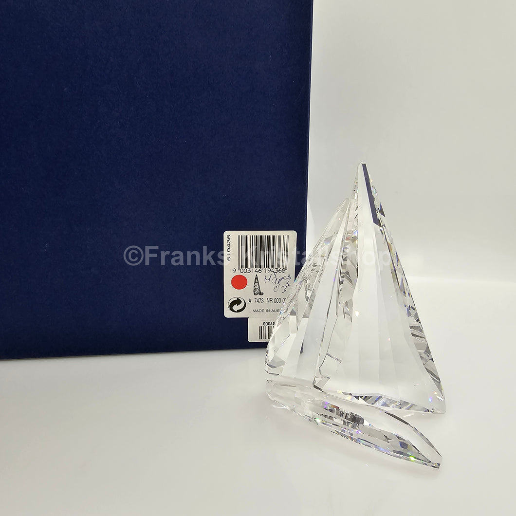 SWAROVSKI Segellegende 619436