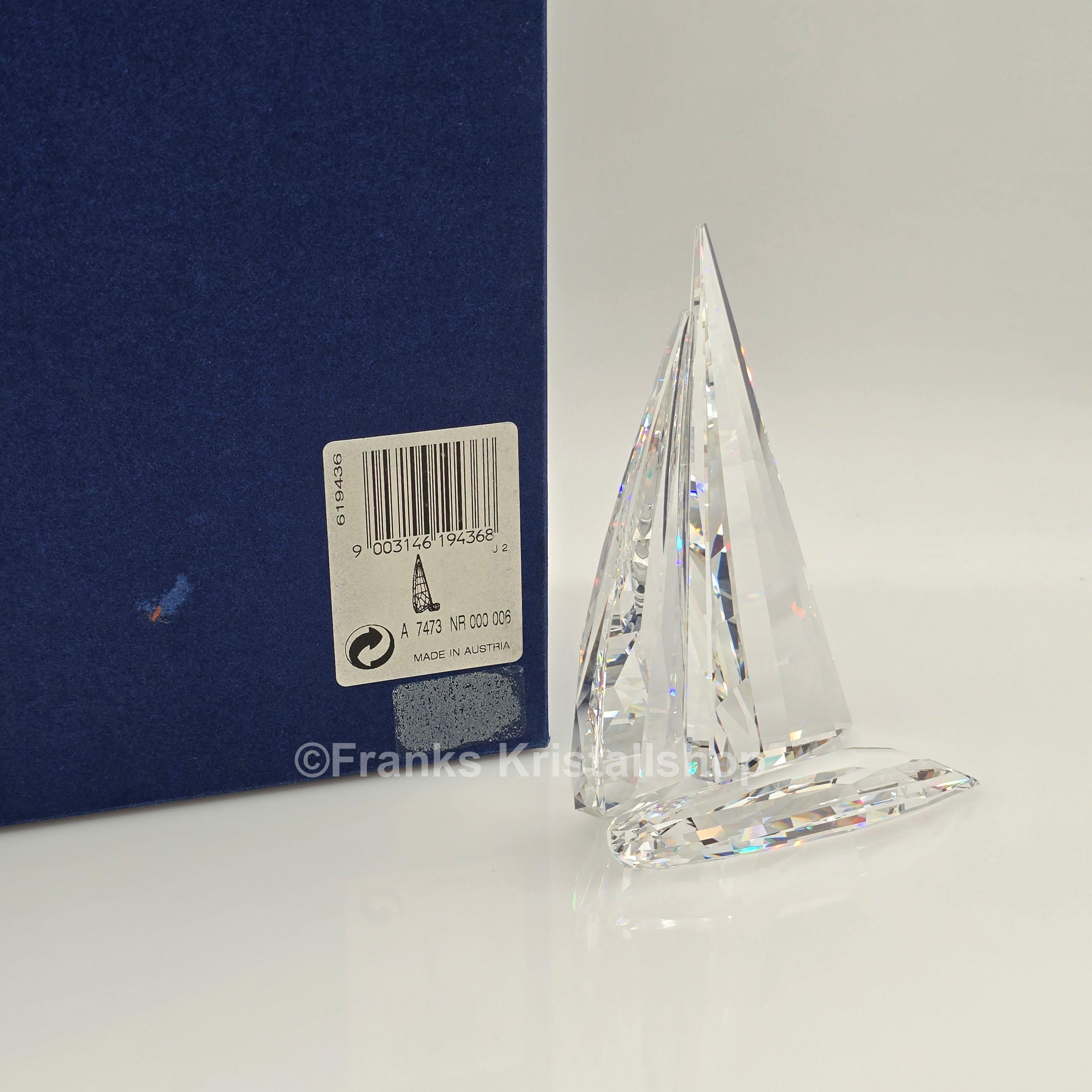 SWAROVSKI Segellegende 619436