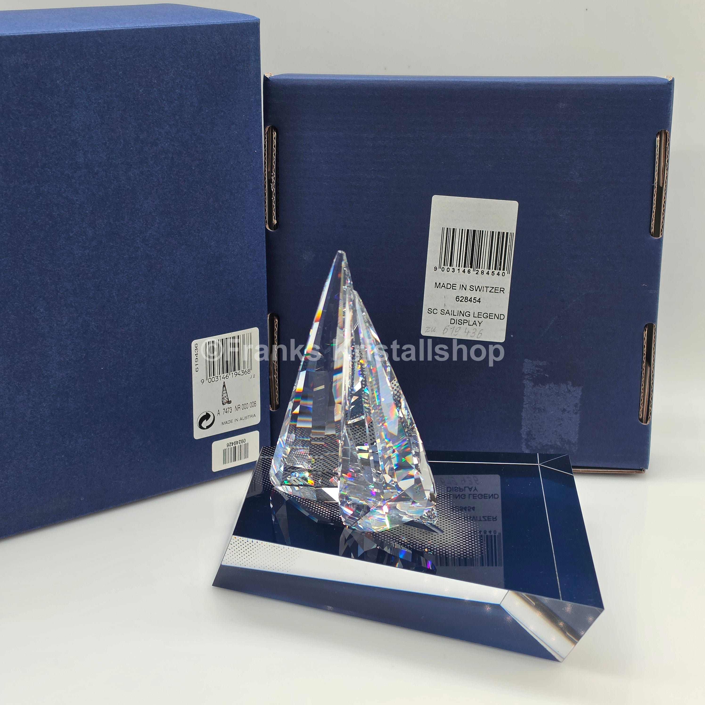 SWAROVSKI Segellegende 619436