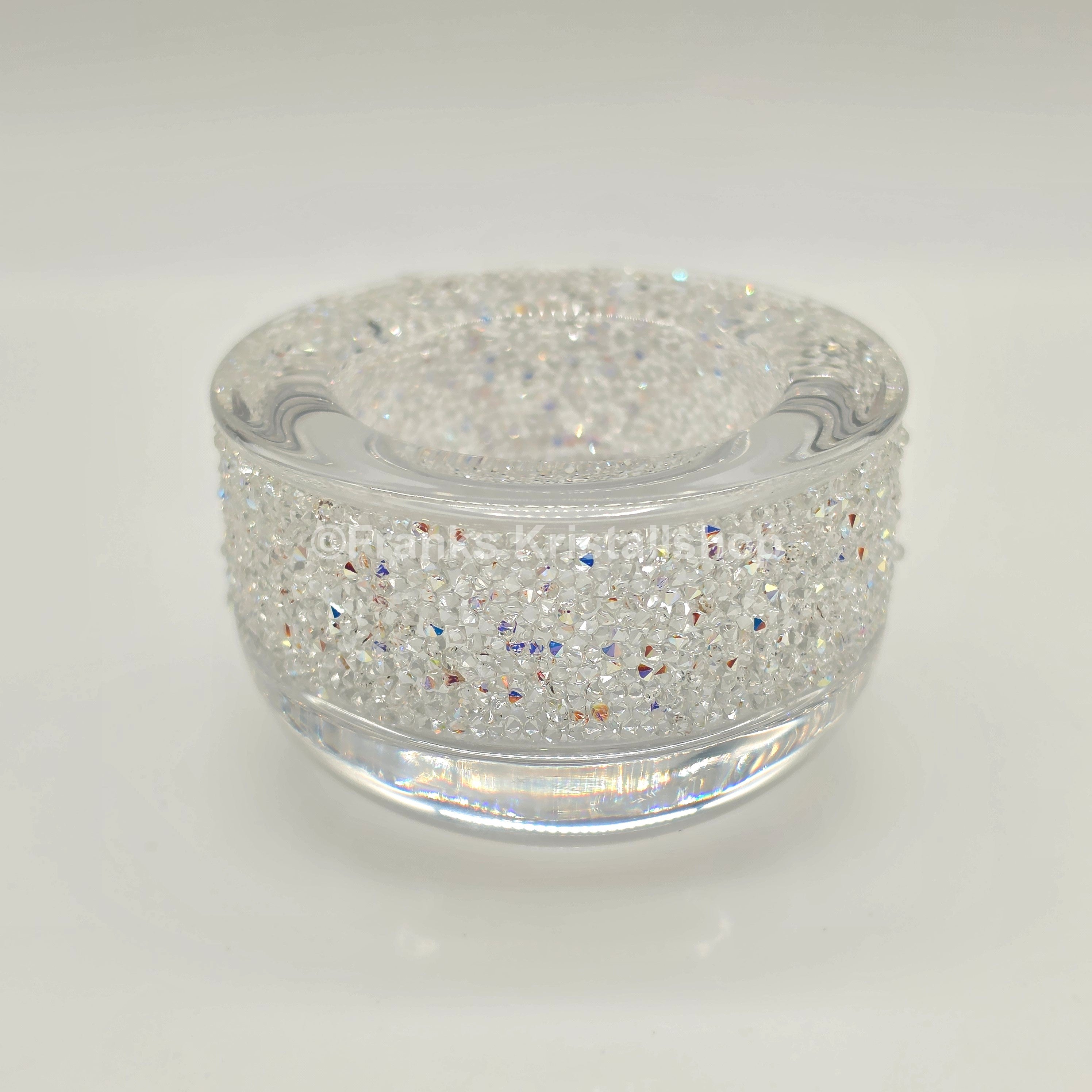 SWAROVSKI Shimmer Teelicht Crystal 5108868
