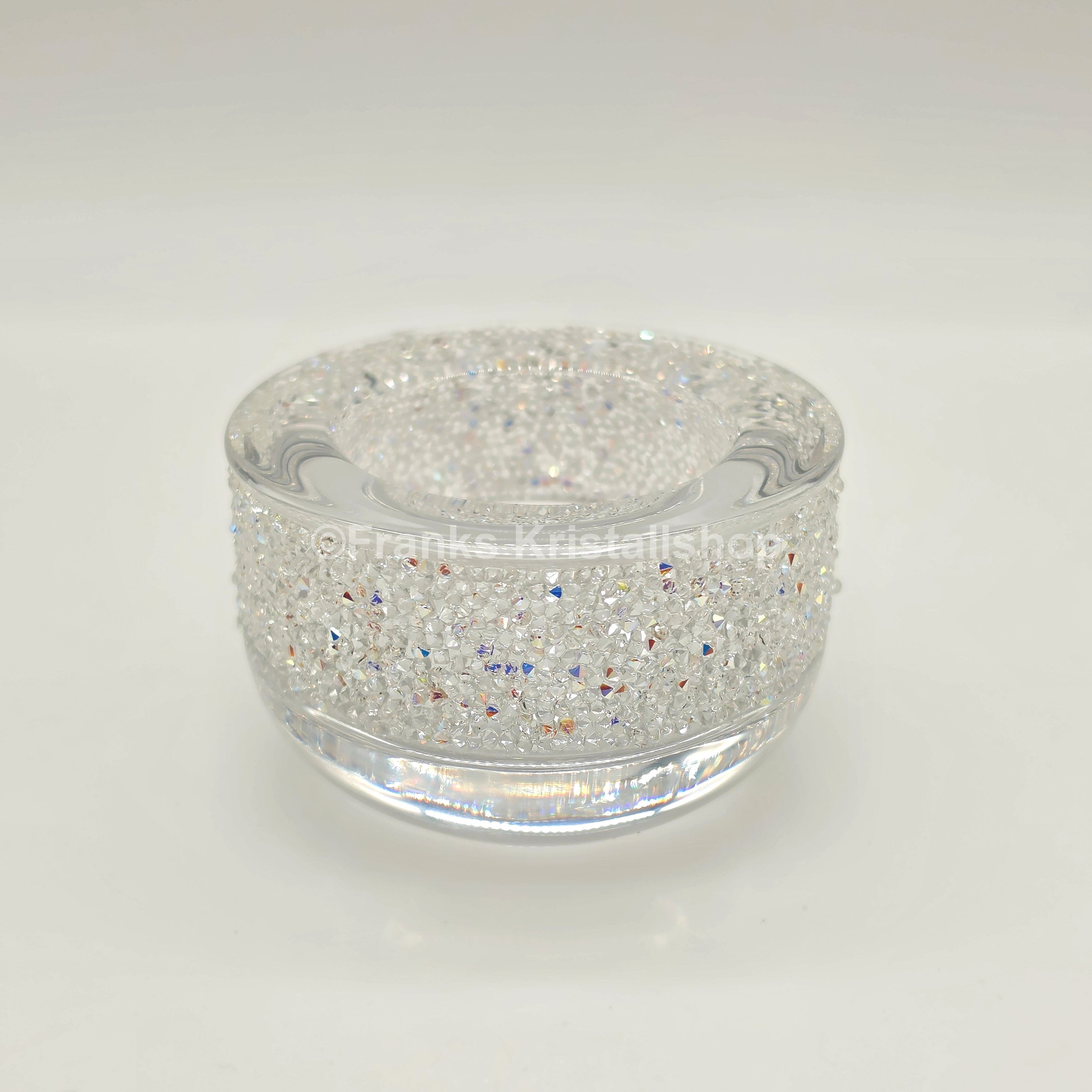 SWAROVSKI Shimmer Teelicht Crystal 5108868
