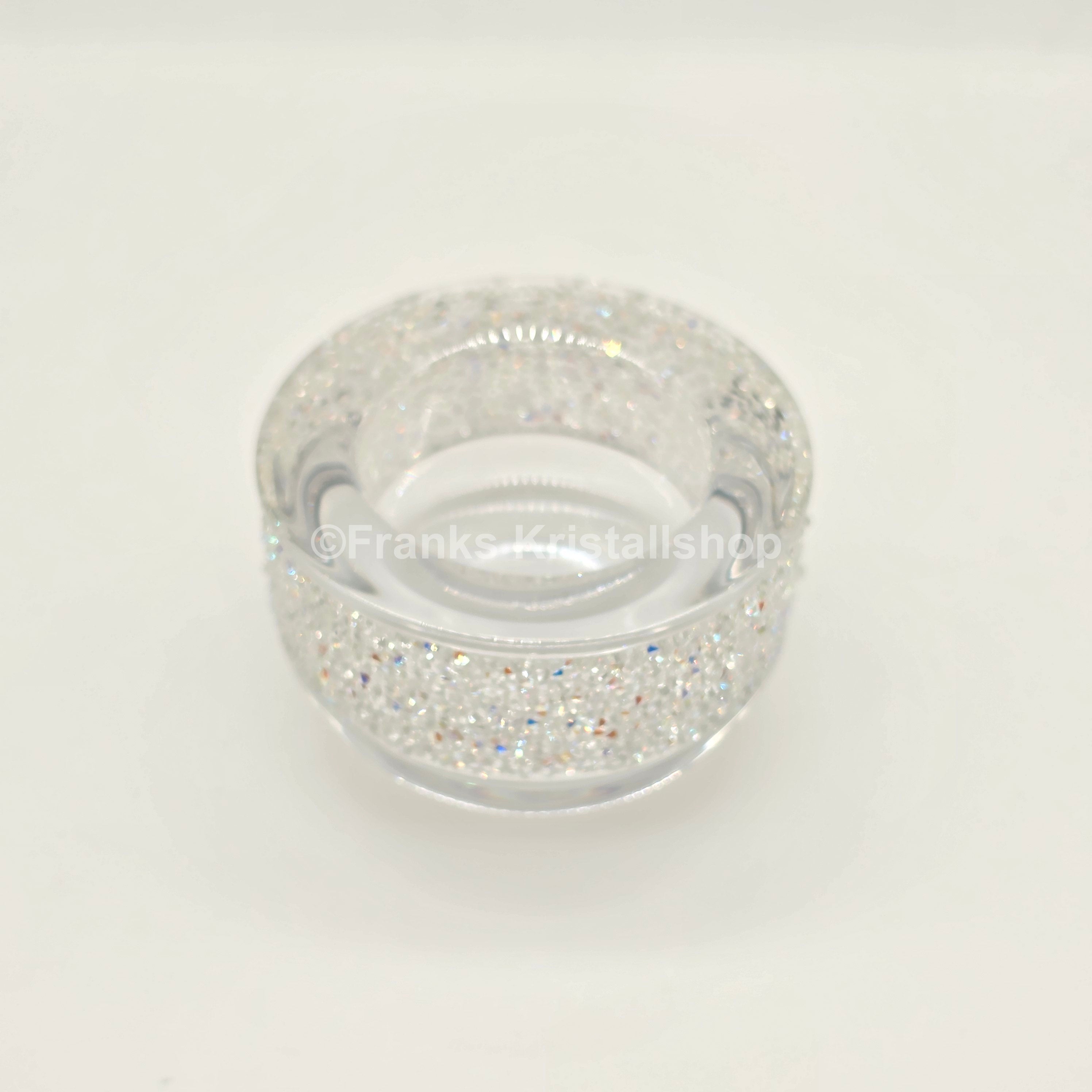 SWAROVSKI Shimmer Teelicht Crystal 5108868