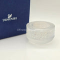 SWAROVSKI Shimmer Teelicht Weiß 5135772