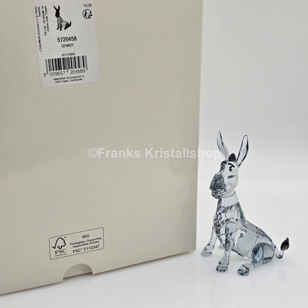 SWAROVSKI Shrek - Esel Donkey 5720458