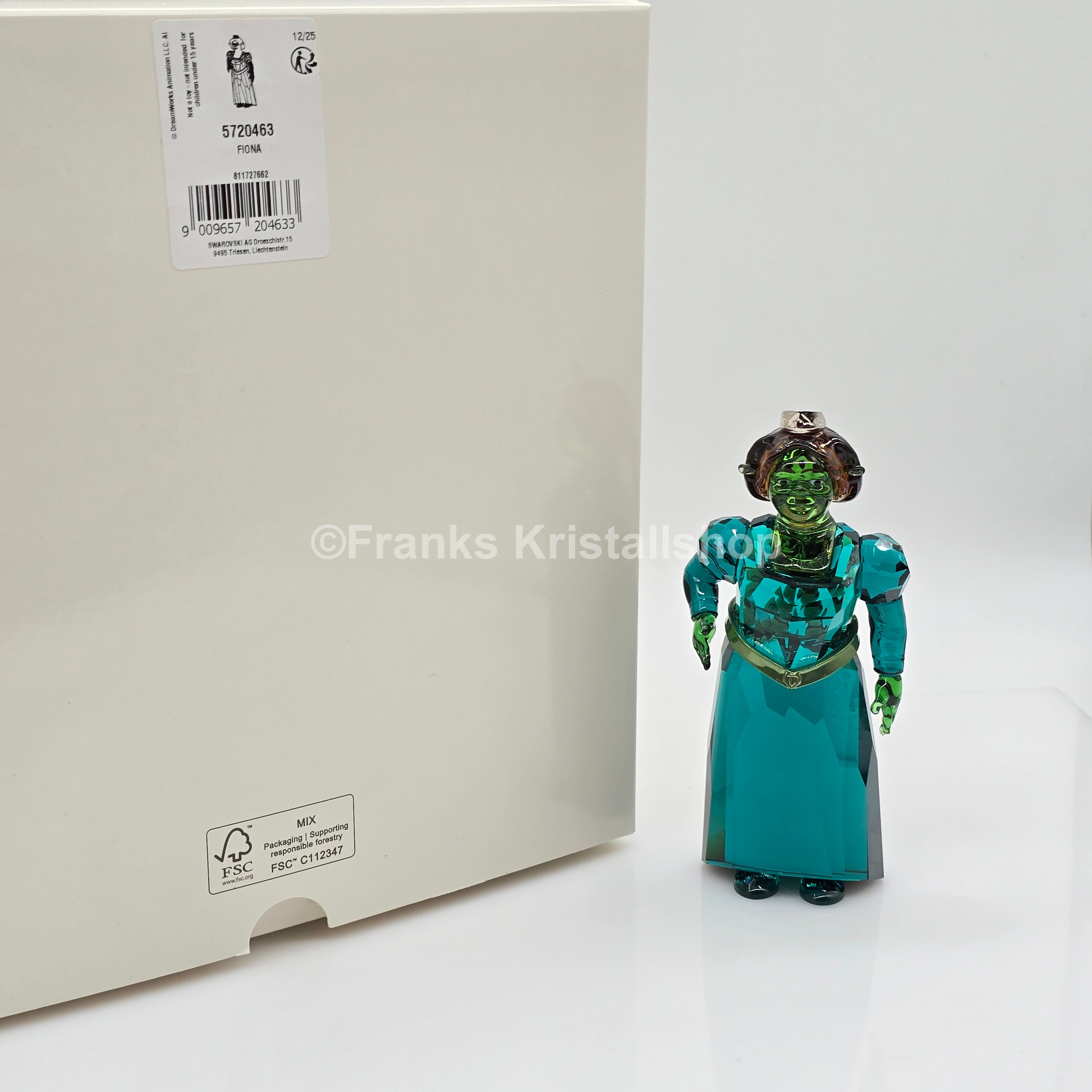 SWAROVSKI Shrek - Fiona 5720463