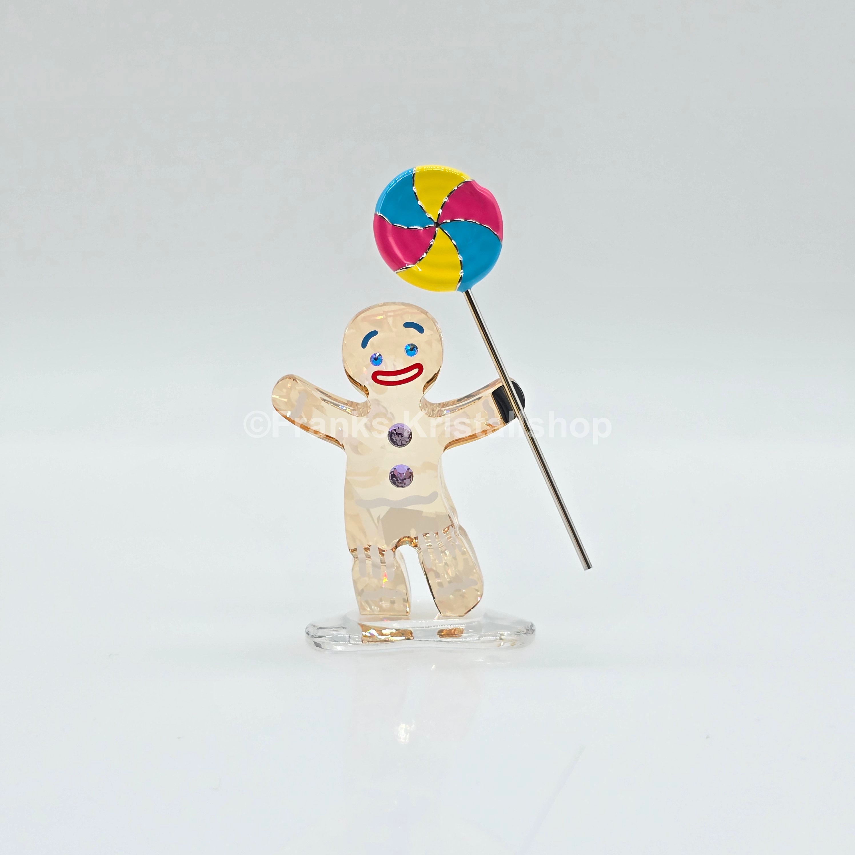 SWAROVSKI Shrek - Gingy Lebkuchenmann 5720461