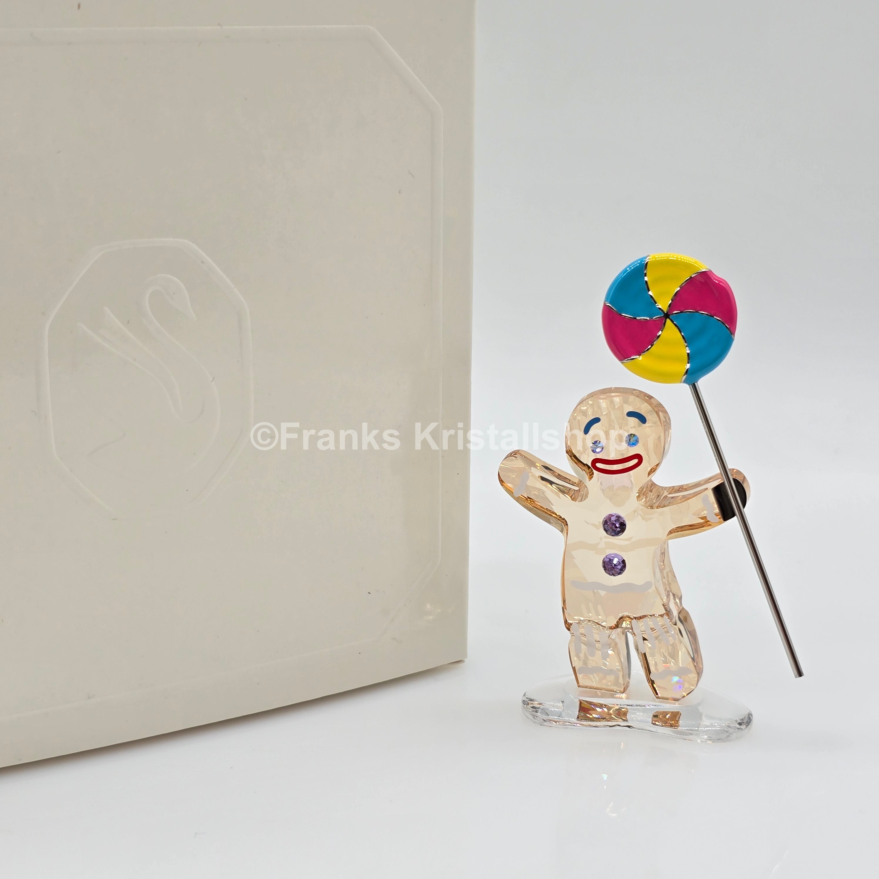 SWAROVSKI Shrek - Gingy Lebkuchenmann 5720461