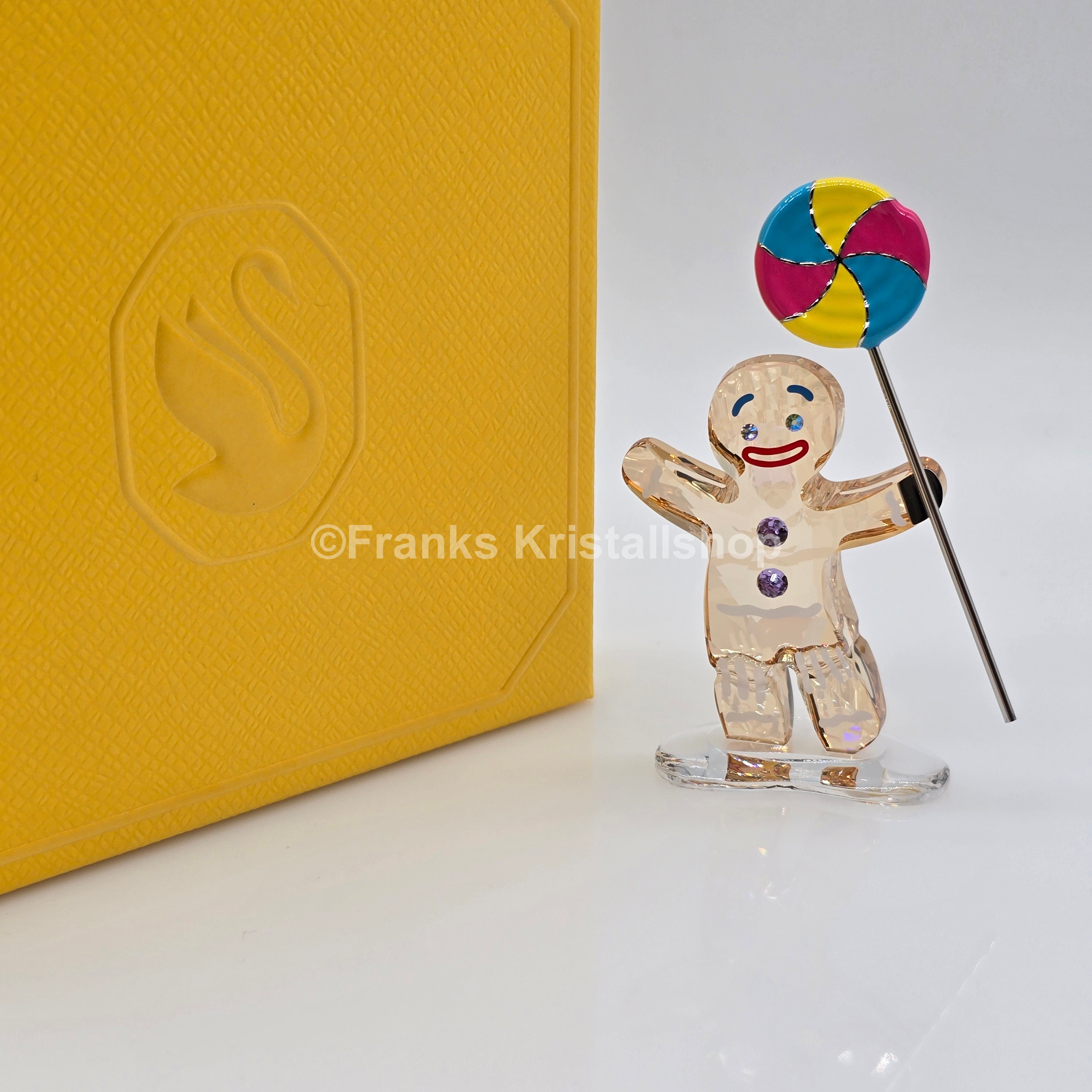 SWAROVSKI Shrek - Gingy Lebkuchenmann 5720461