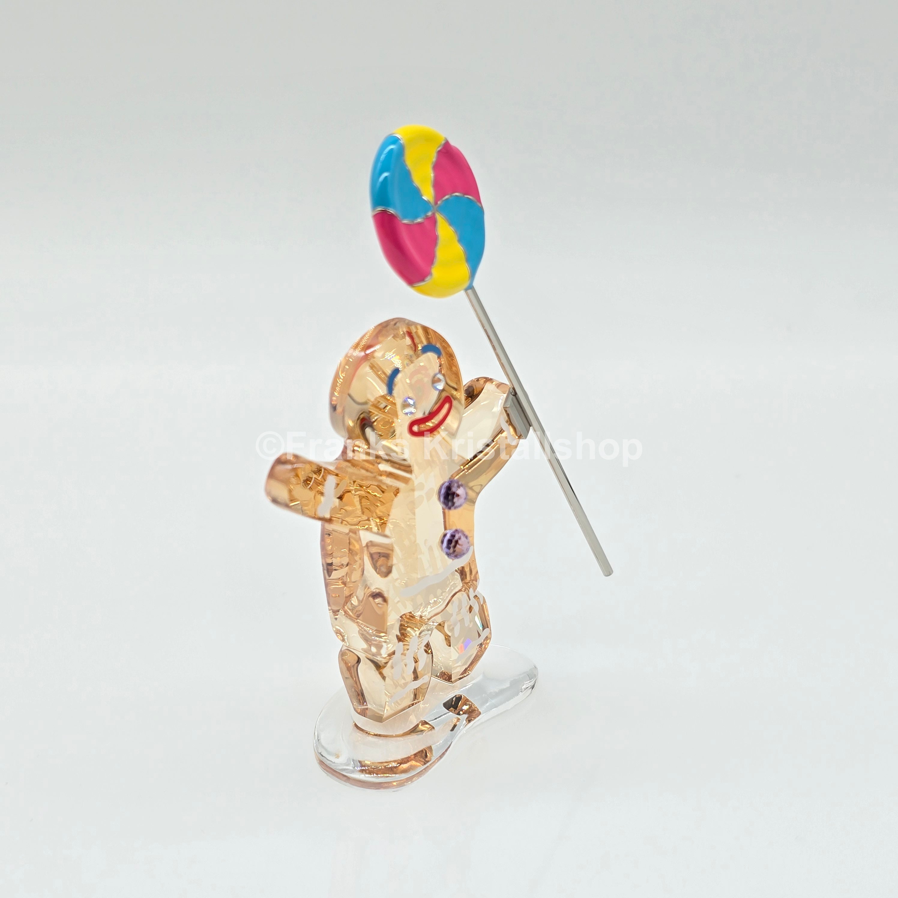 SWAROVSKI Shrek - Gingy Lebkuchenmann 5720461