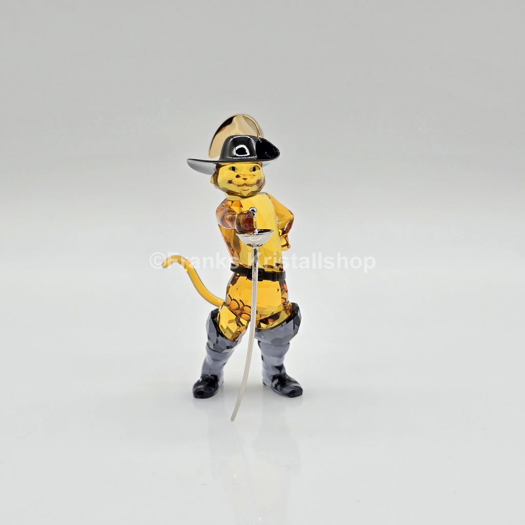 SWAROVSKI Shrek - Der Gestiefelte Kater Puss in Boots  5720460