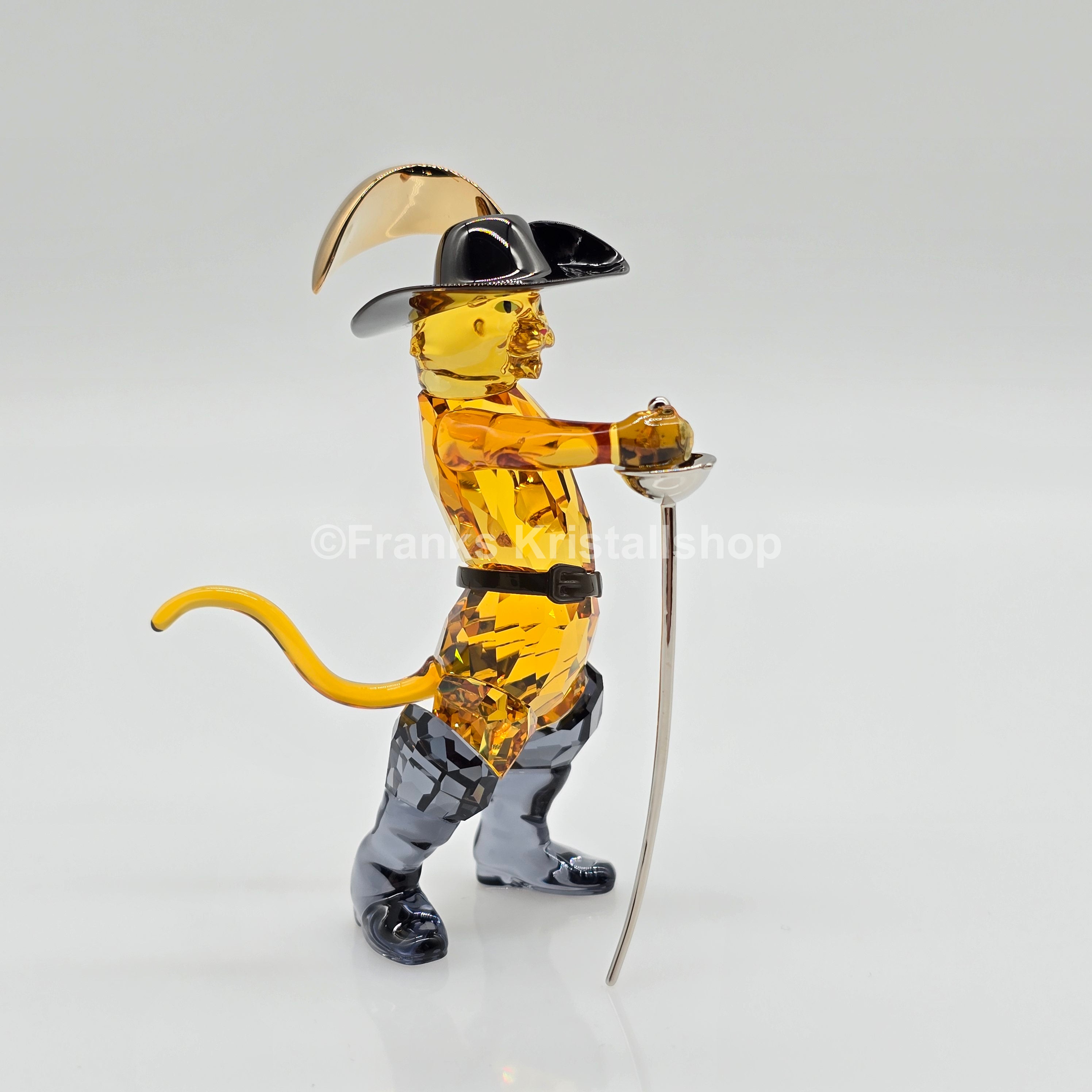 SWAROVSKI Shrek - Der Gestiefelte Kater Puss in Boots  5720460