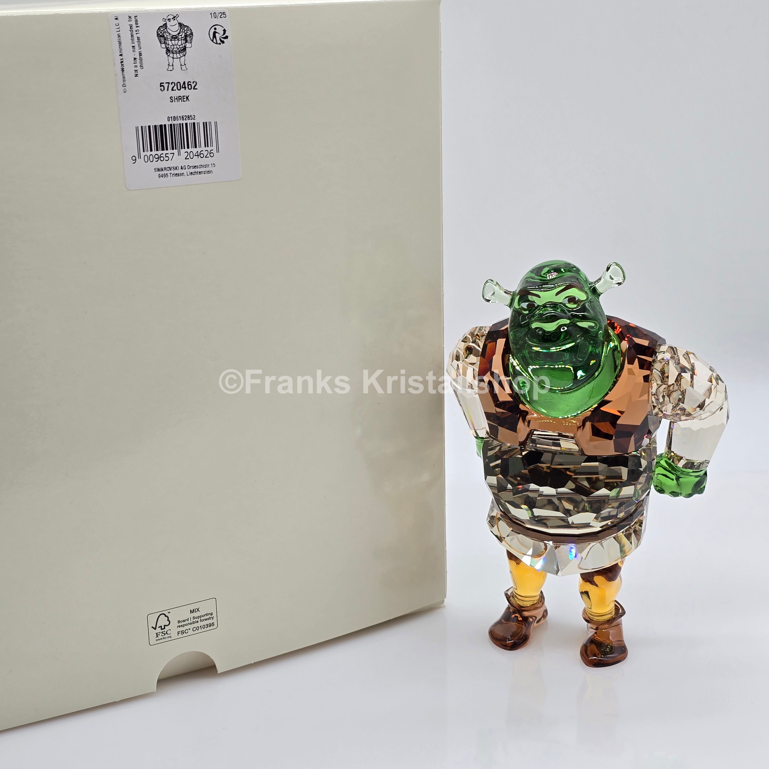 SWAROVSKI Shrek - Shrek 5720462