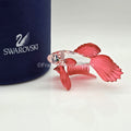 SWAROVSKI Siamesischer Schleierkampffisch Rot 660941