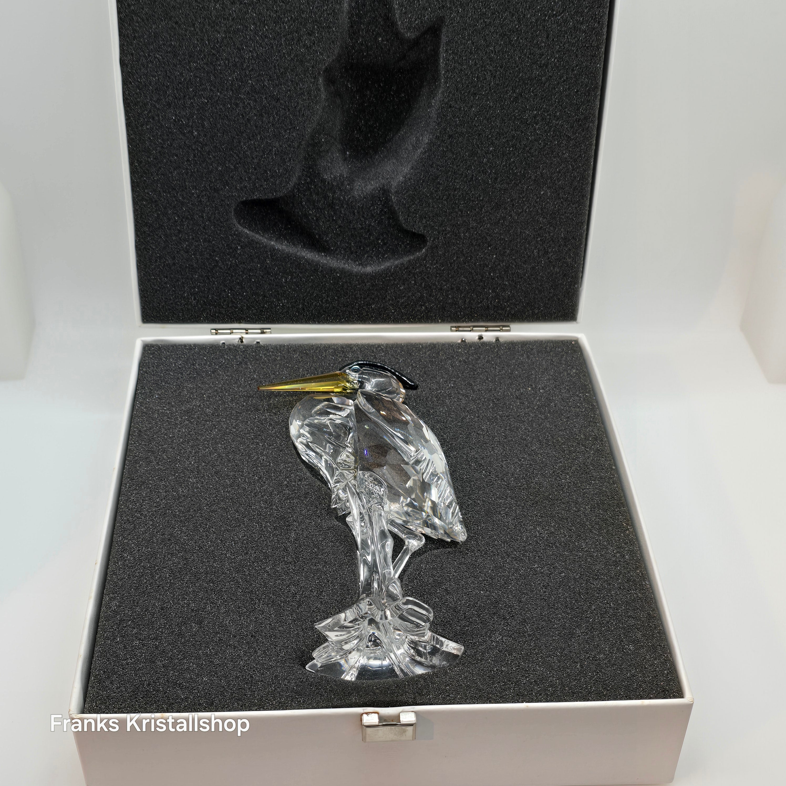 SWAROVSKI Fischreiher Reiher 221627 oU