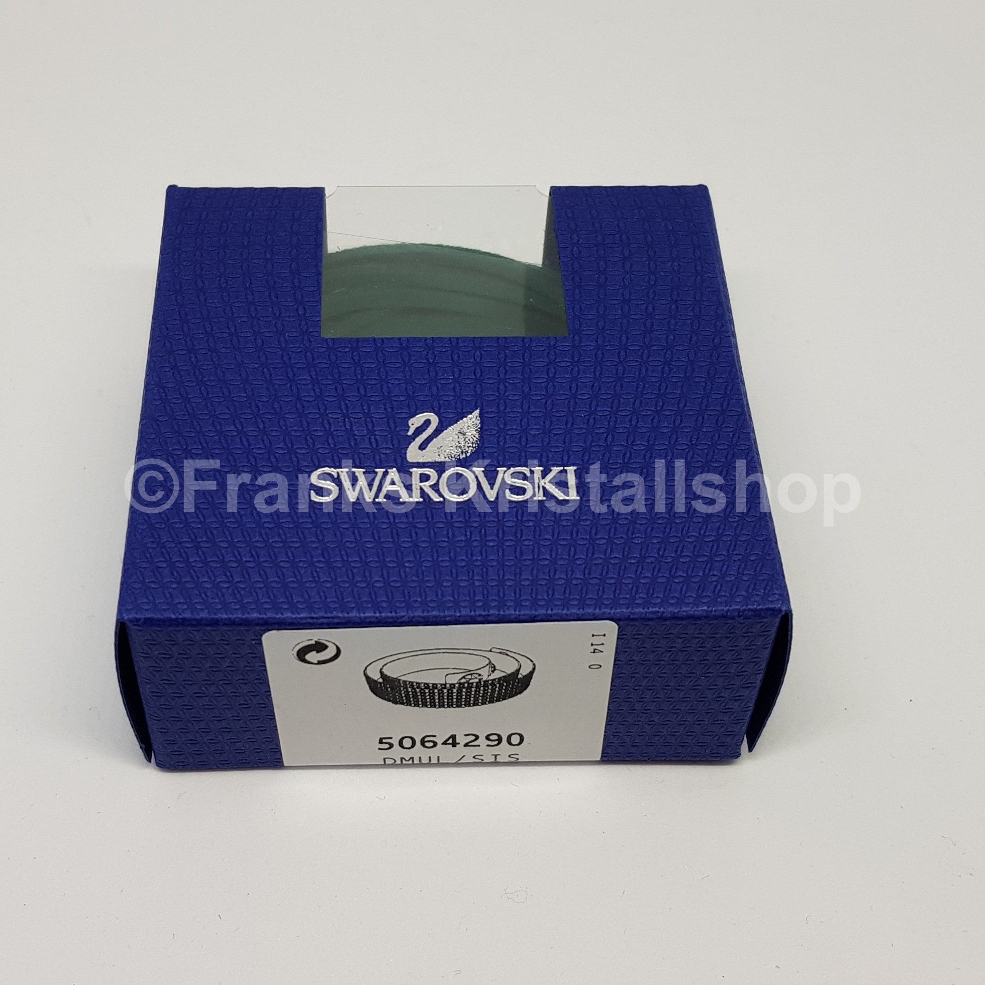 SWAROVSKI Slake Armband grün 5064290