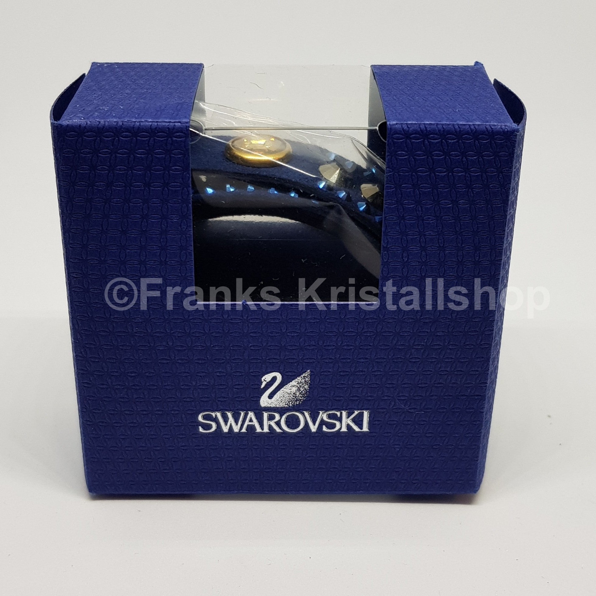 SWAROVSKI Slake Dot Armband Blau 5240624